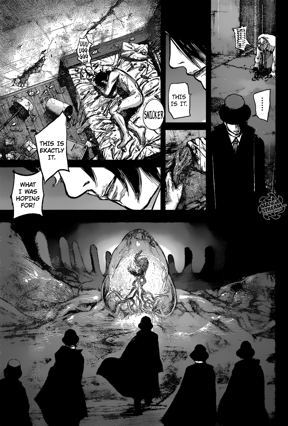 Tokyo Ghoul:re Chapter 161 18